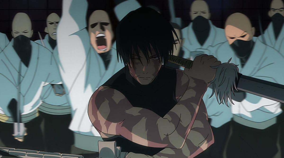 Maki melawan unit Kukuru 