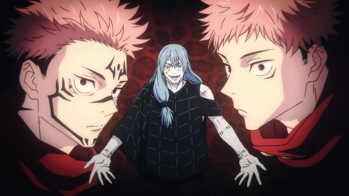 Jujutsu Kaisen