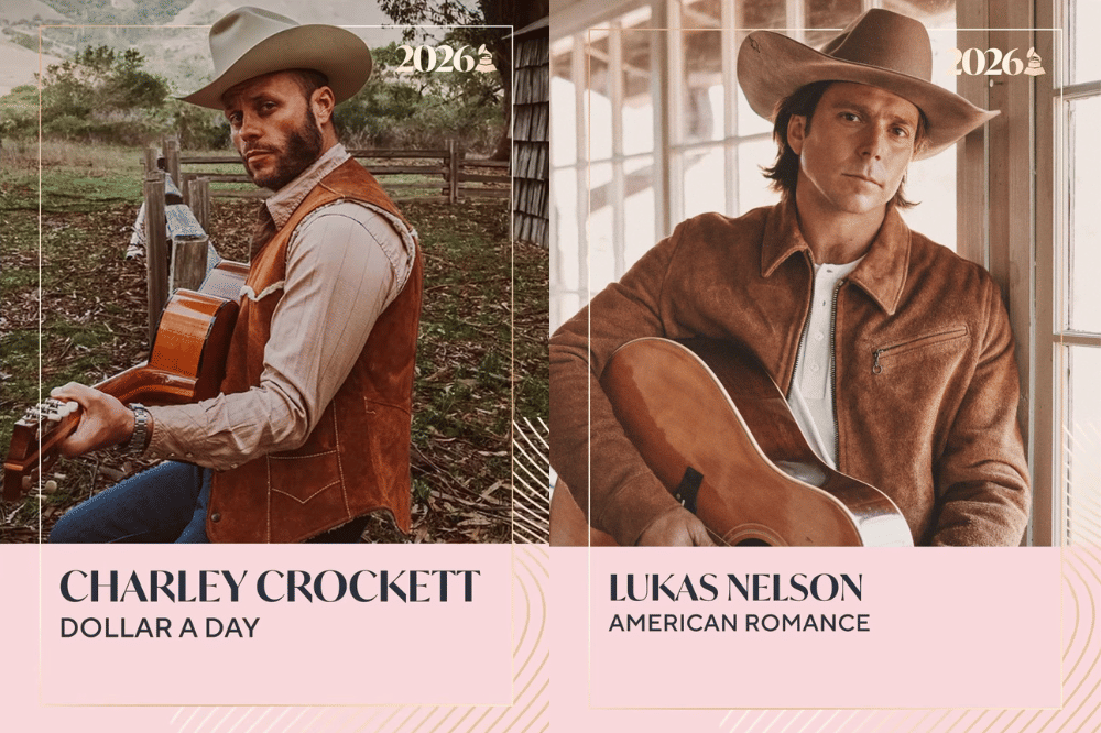 Para nominasi kategori Best Traditional Album Grammy Awards 2026