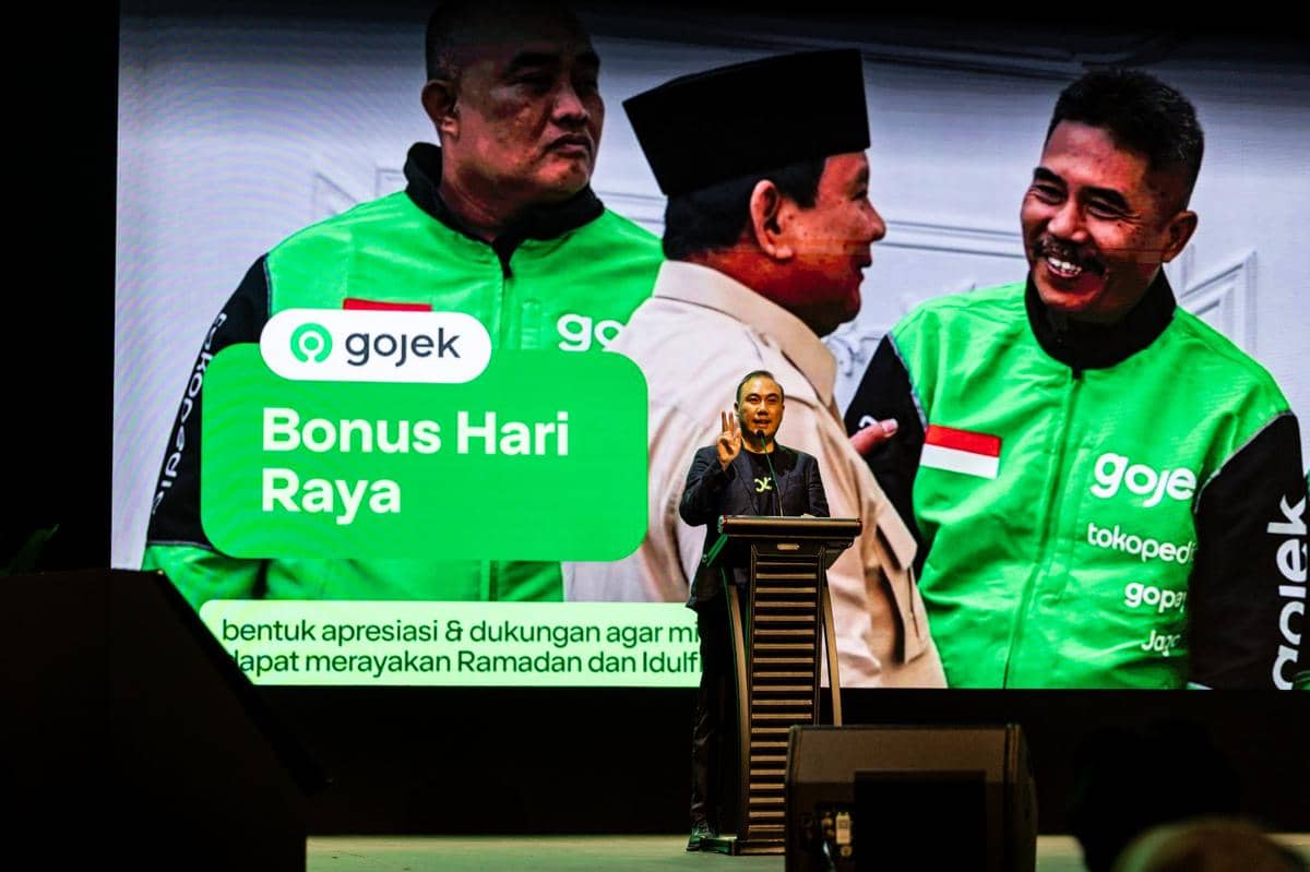 GoTo merilis empat inisiatif baru sebagai bagian dari komitmen perusahaan untuk meningkatkan kesejahteraan jutaan mitra pengemudi Gojek beserta keluarganya melalui inisiatif “Bakti GoTo untuk Negeri”