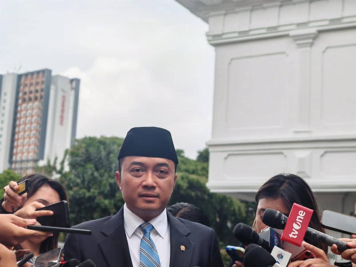 Bencana Sumatra, Menhan Siap Tertibkan Beking TNI-Polisi di Tambang Ilegal