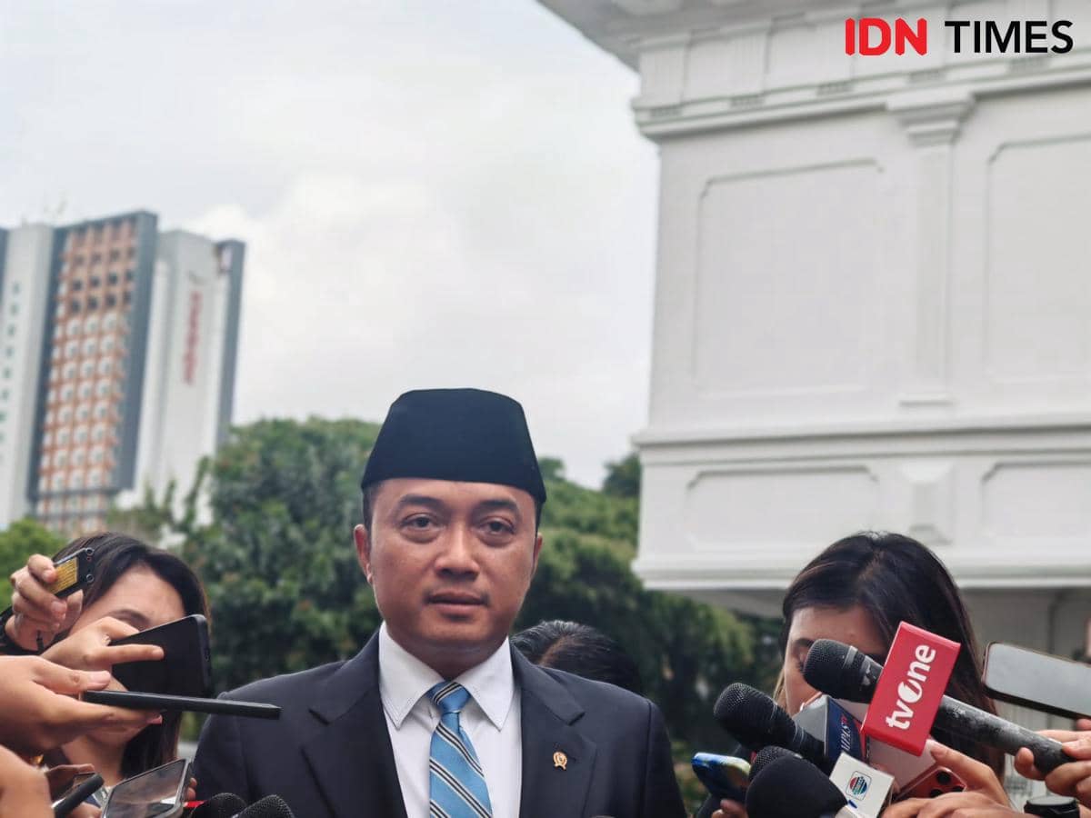 Menteri Sekretaris Negara (Mensesneg), Prasetyo Hadi.