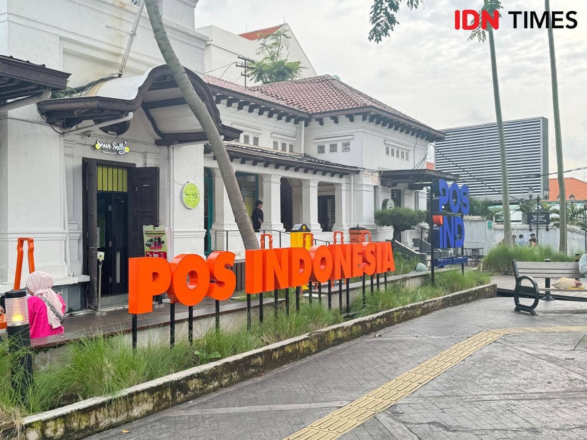 Manfaatkan Aset Pos Indonesia, Surge Bisa Sediakan Internet Murah