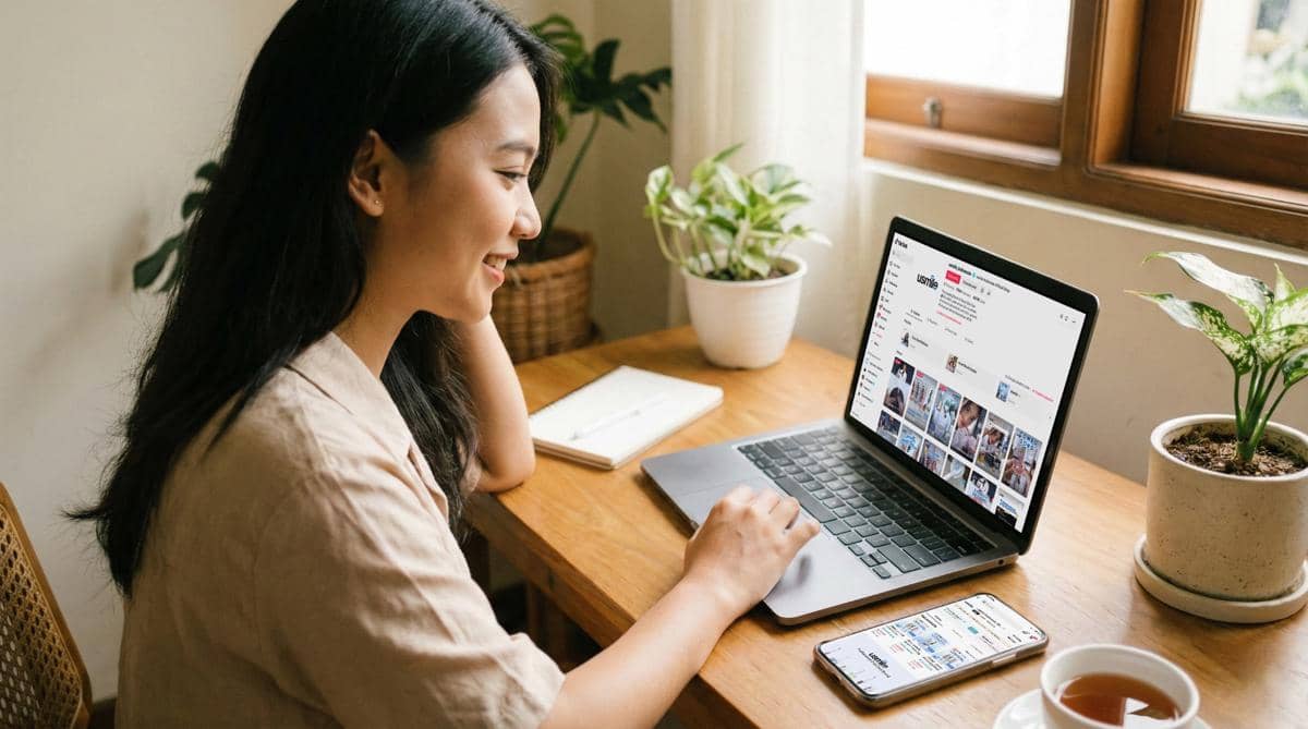 usmile Indonesia Buka Kolaborasi Affiliator (dok. usmile Indonesia)