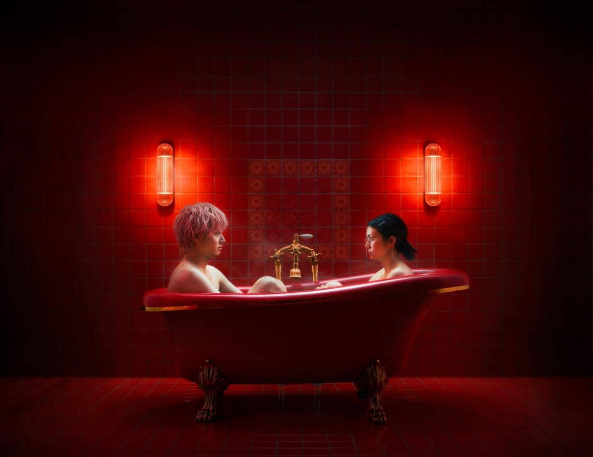 serial dan film Jepang Netflix 2026