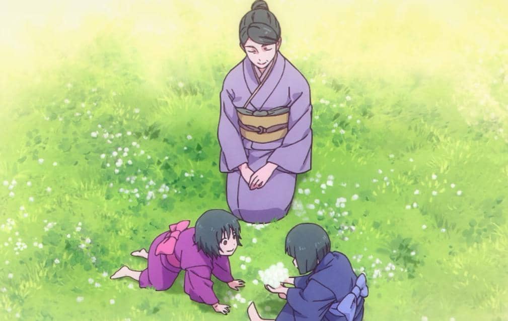 Ibu Maki dan Mai - Jujutsu Kaisen S3