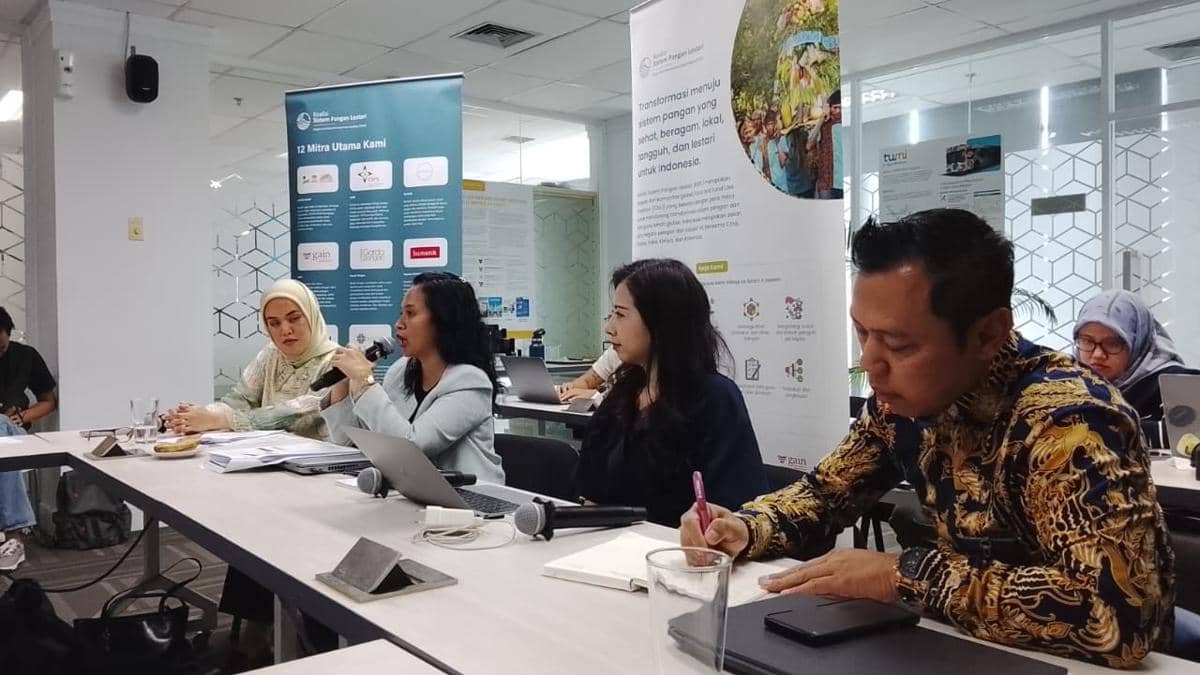 Koalisi Sistem Pangan Lestari (KSPL) dan World Resources Institute (WRI)