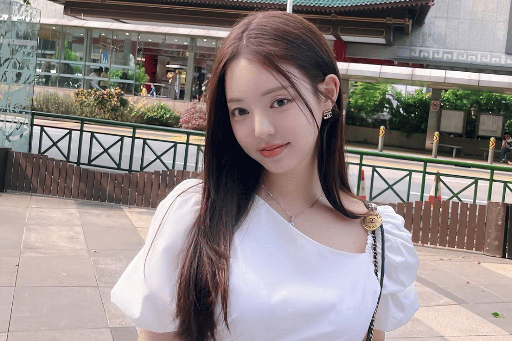 Yu Si Eun kontestan Single's Inferno 3