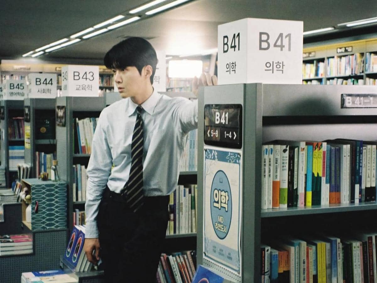 Kim Seonho di drama Can This Love Be Translated?