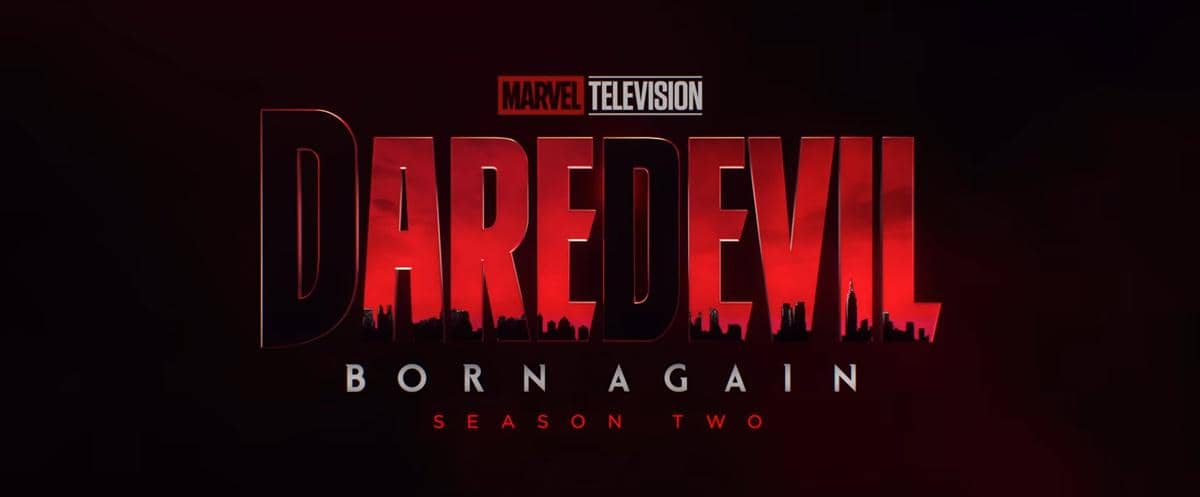 trailer Daredevil: Born Again Season 2