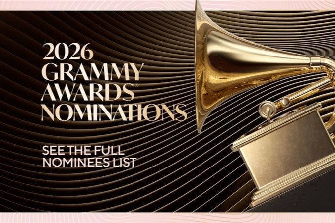 nominasi Grammy Awards 2026 