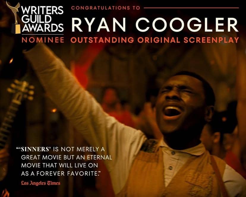 daftar lengkap nominasi Writers Guild Awards 2026