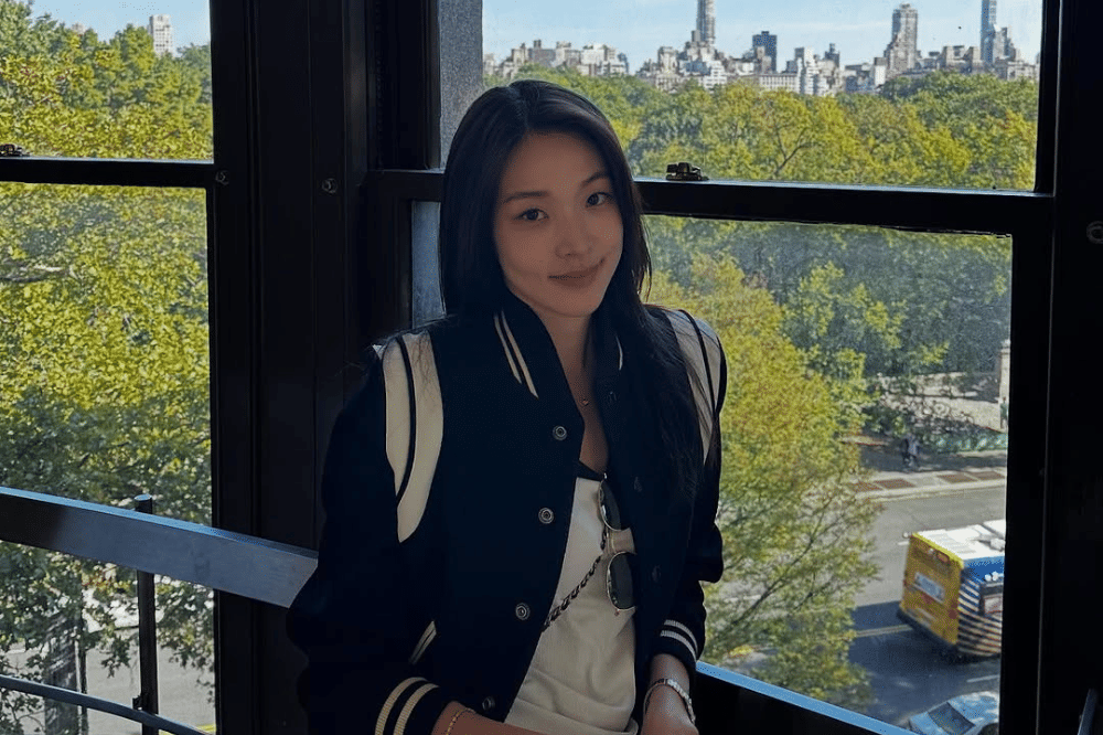 Mina Sue Choi kontestan Single's Inferno 5