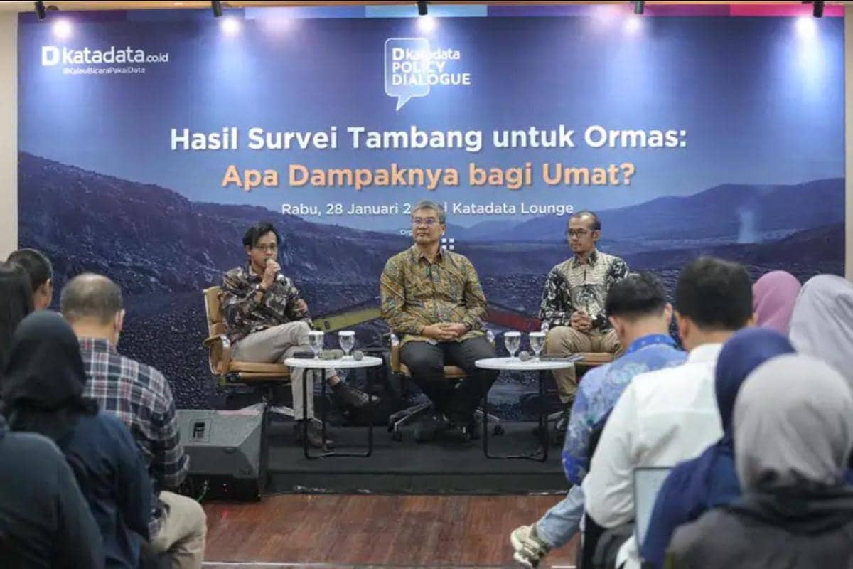 Kebijakan Kelola Tambang Dinilai Picu Perpecahan Internal Ormas? (IDN Times/istimewa)
