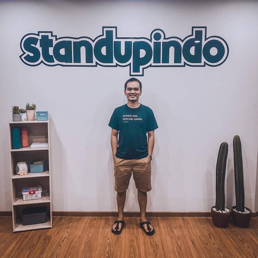 OOTD Kasual ala Bene Dion