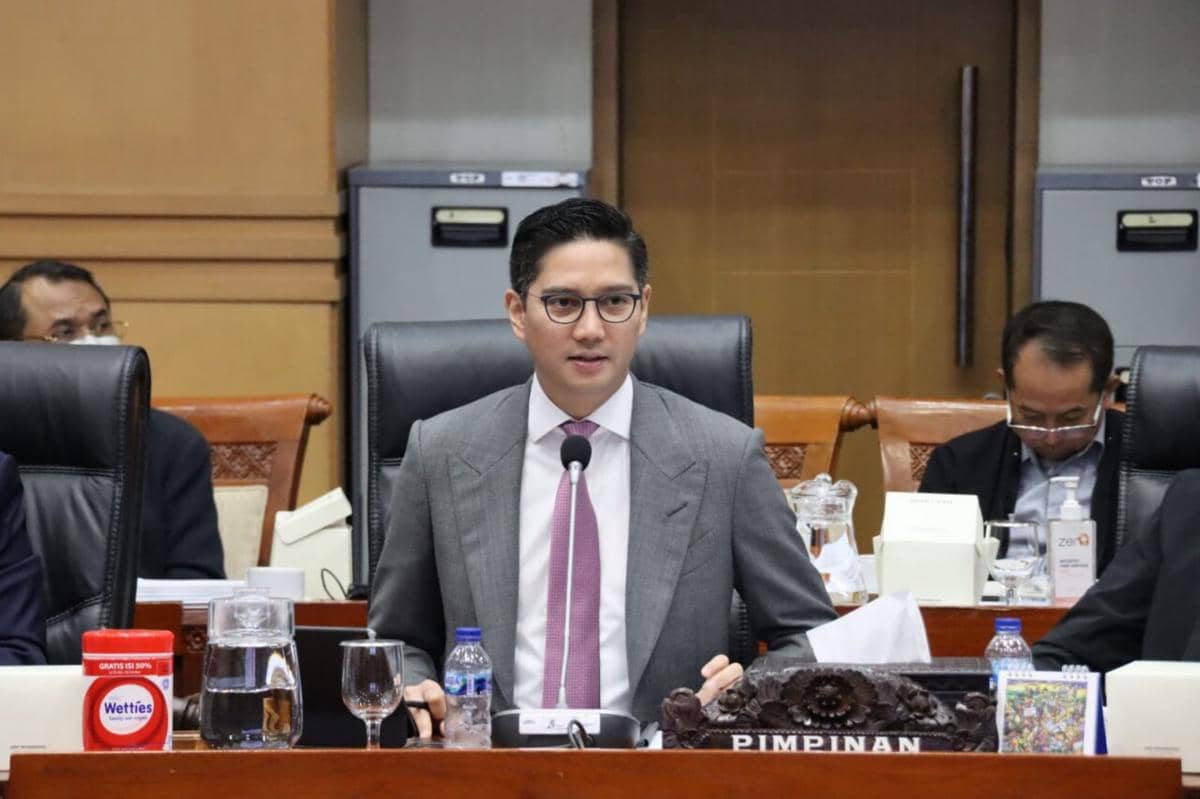 Profil Budi Djiwandono, yang Diisukan Merapat ke Kabinet Prabowo