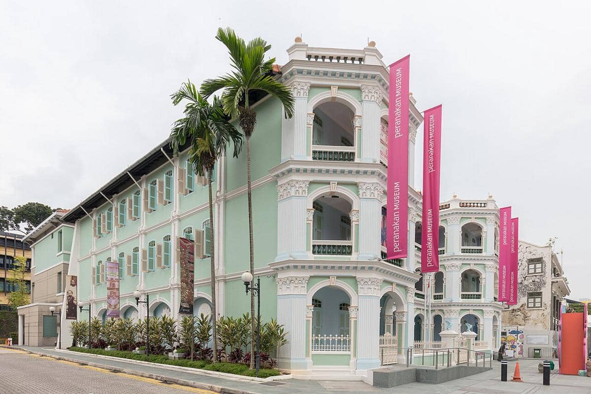 Peranakan Museum Singapore