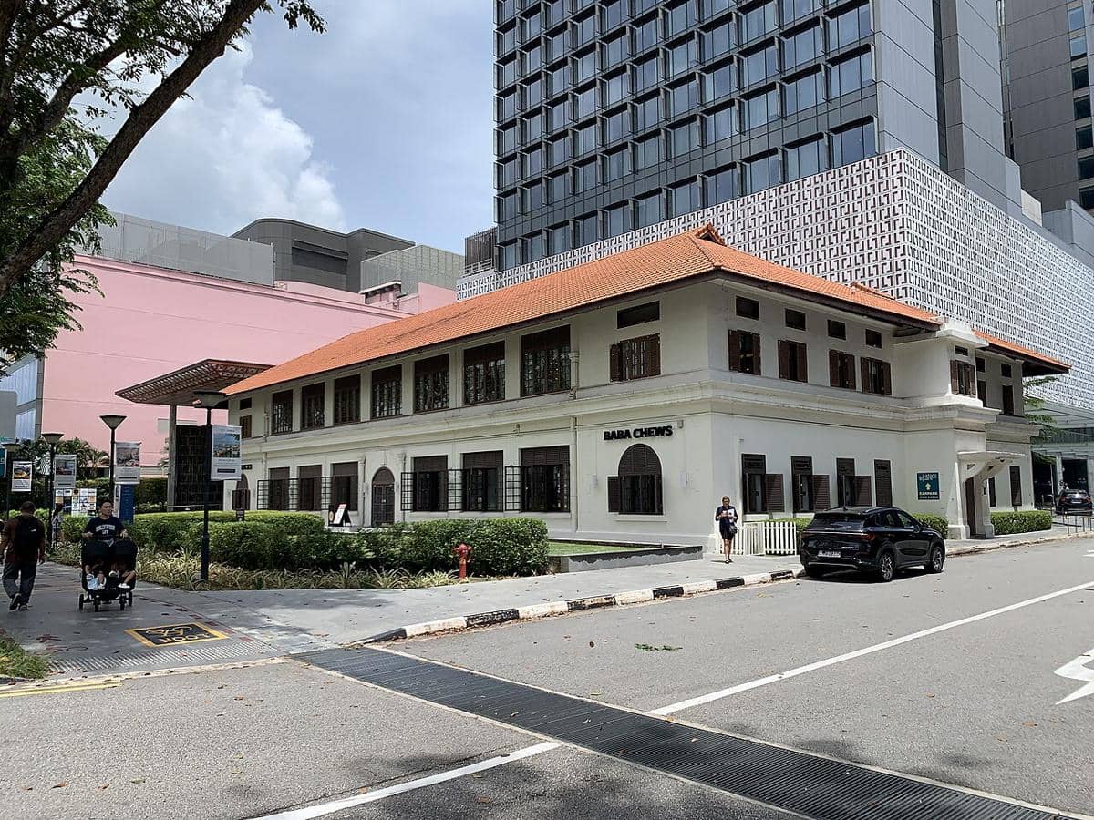 Kawasan Katong and Joo Chiat 