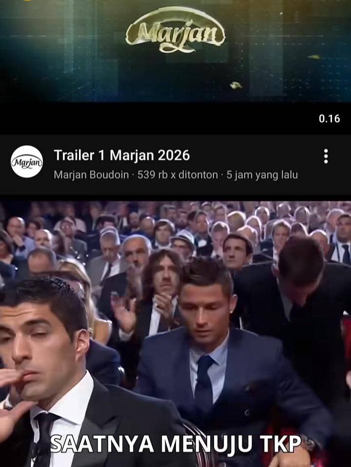 meme menjelang Ramadan