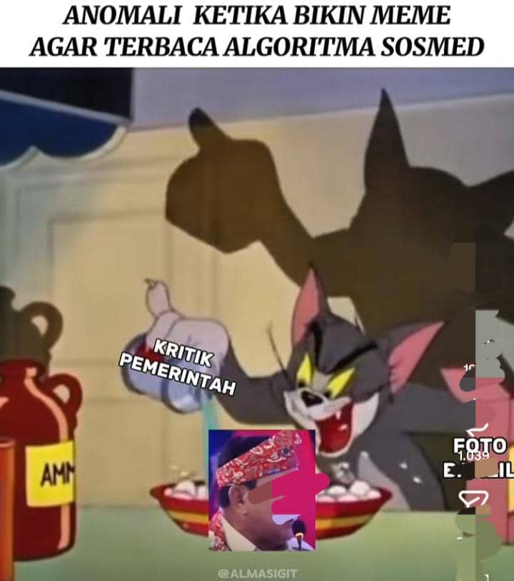 meme anomali