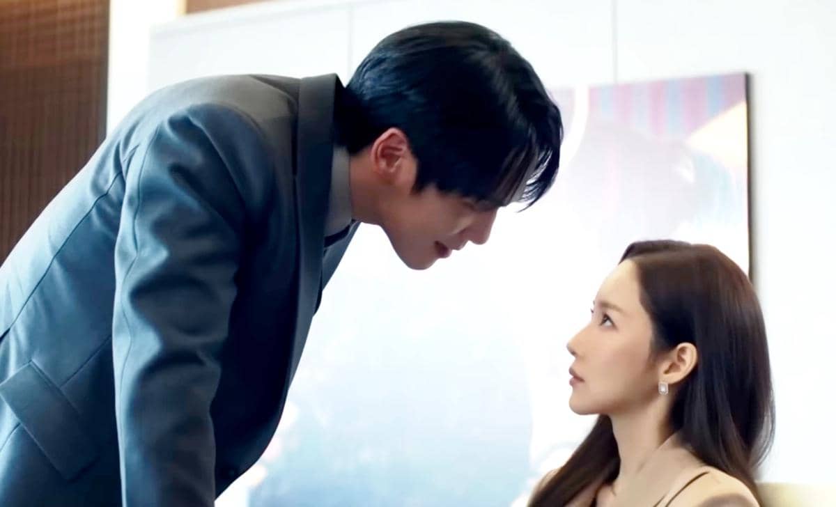 Cuplikan drama Siren’s Kiss