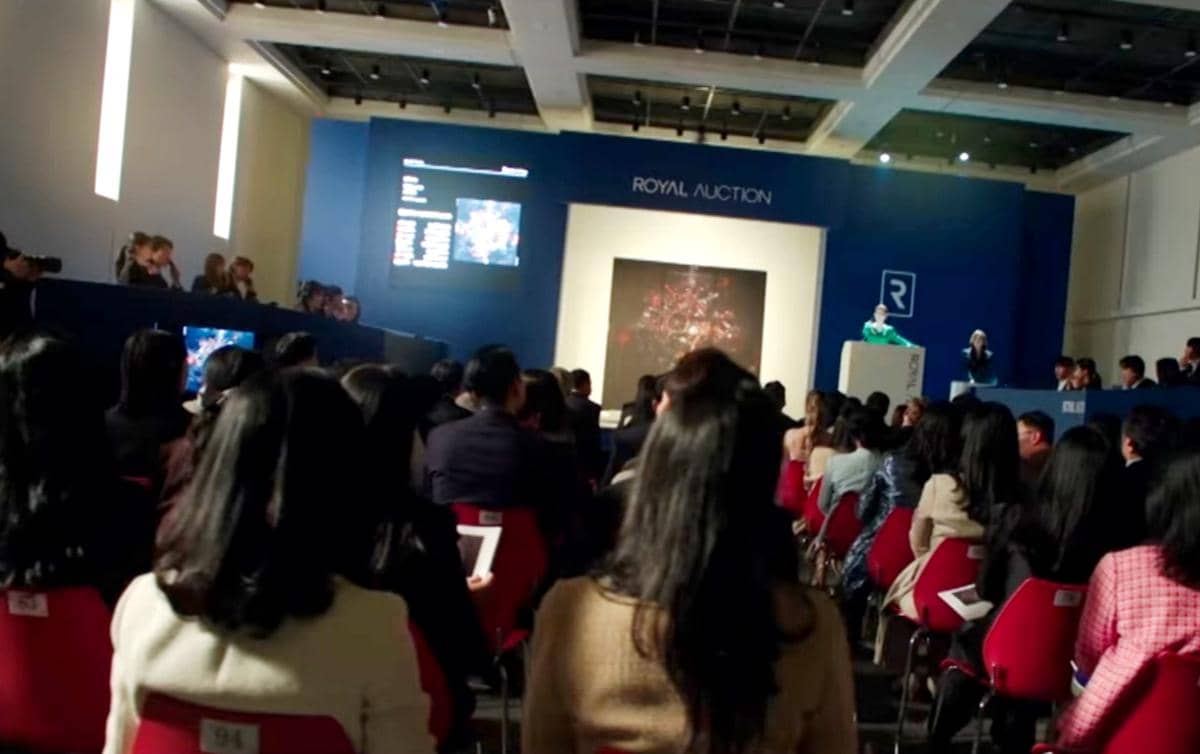 Cuplikan drama Siren’s Kiss