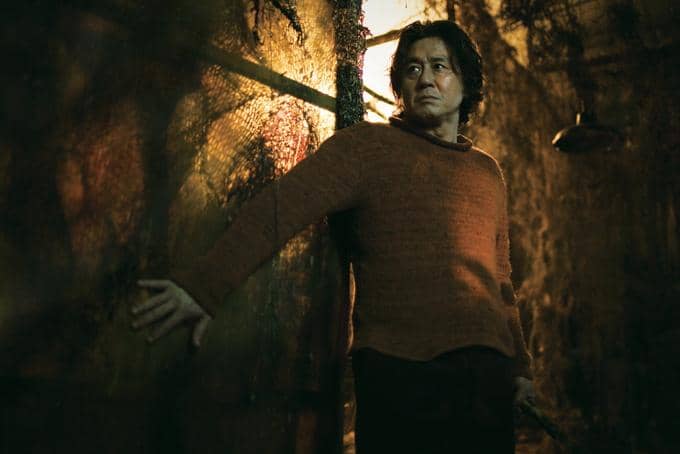 still cut film I Saw The Devil