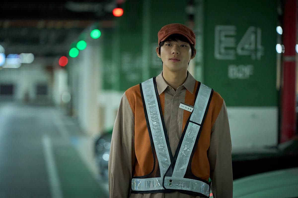 still cut film Pavane