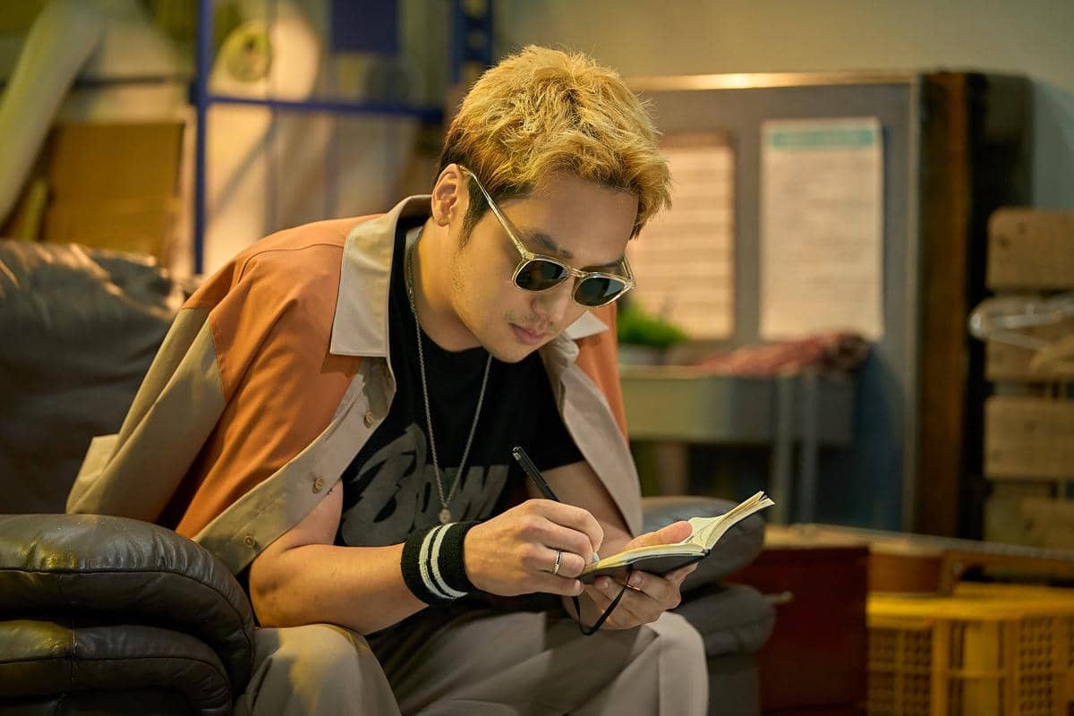 still cut film Pavane