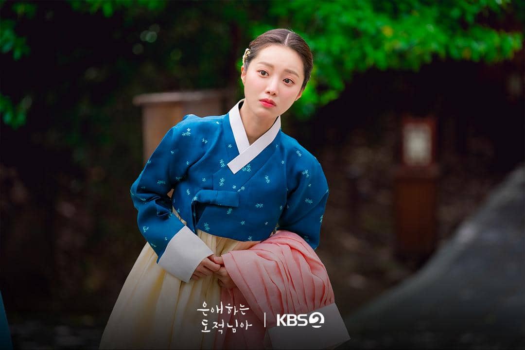 still cut drakor To My Beloved Thief