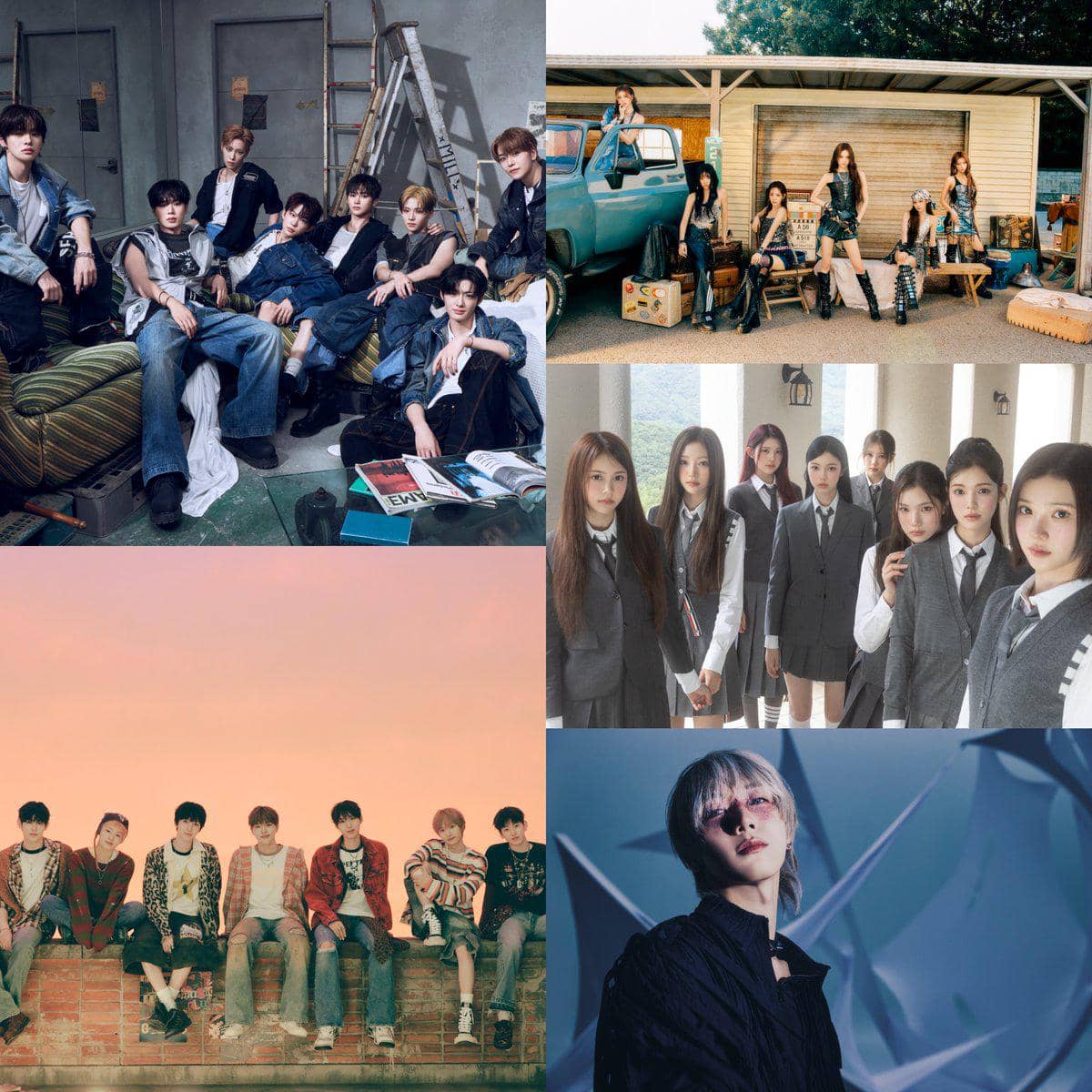 daftar lineup Music Core in Macau 2026 