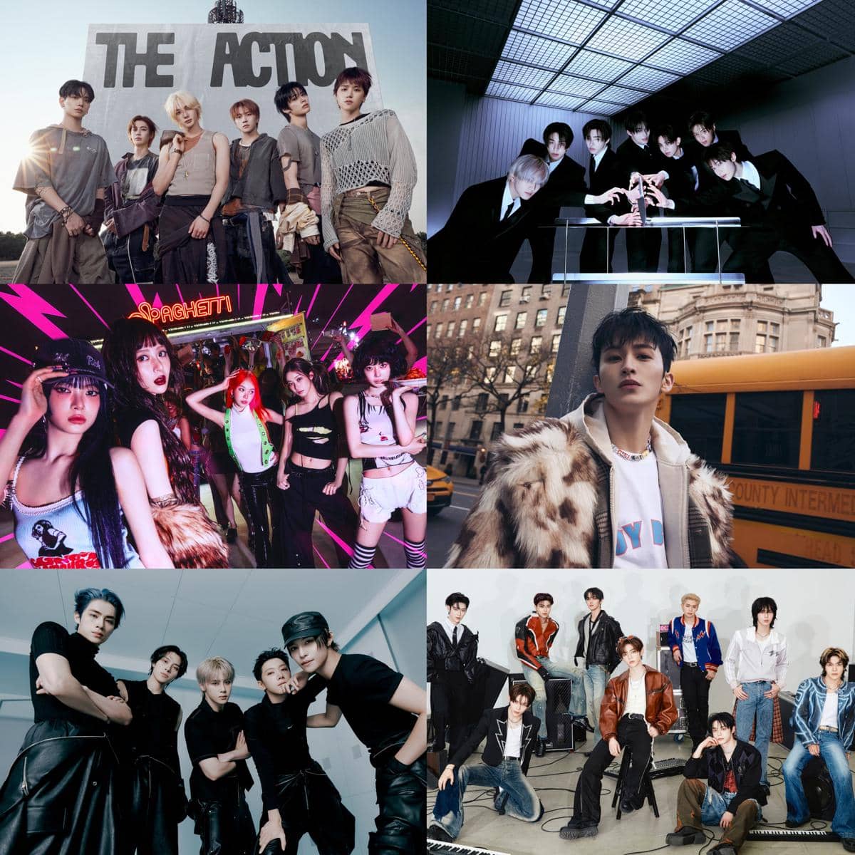 daftar lineup Music Core in Macau 2026 