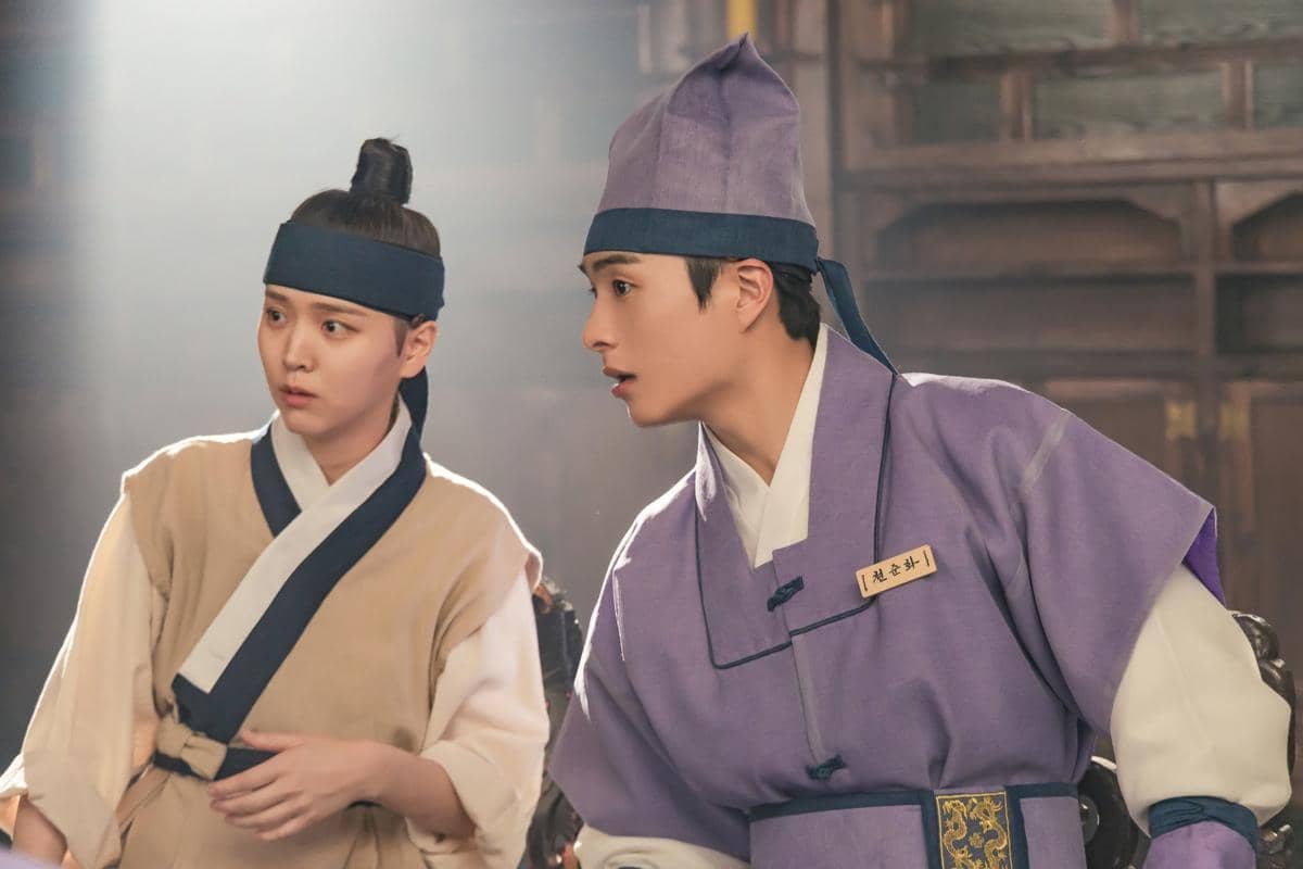 Drama Check In Hanyang