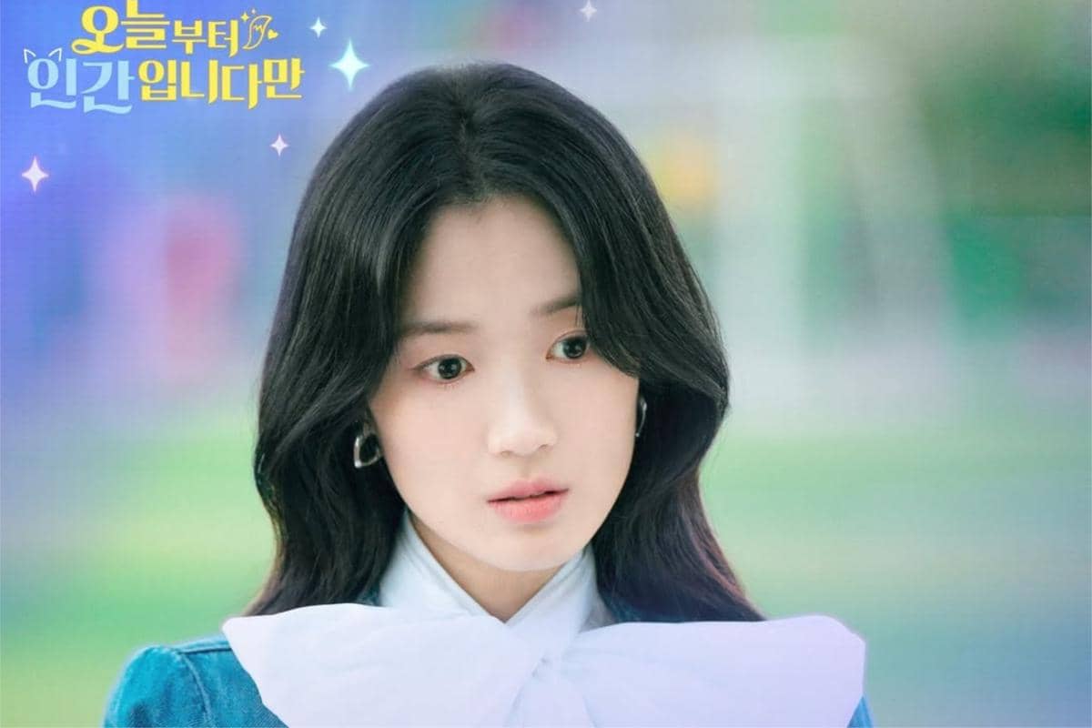 Kim Hye Yoon di drakor No Tail to Tell