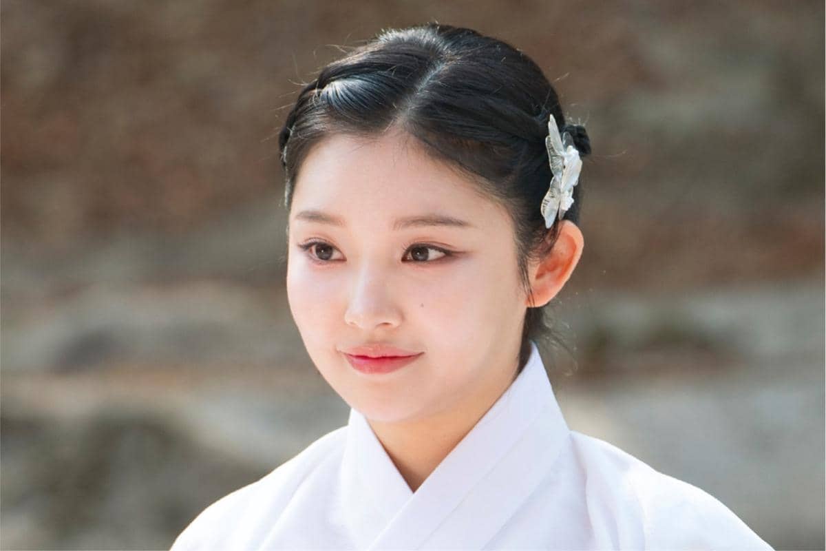 Lee si Woo di drakor No Tail to Tell