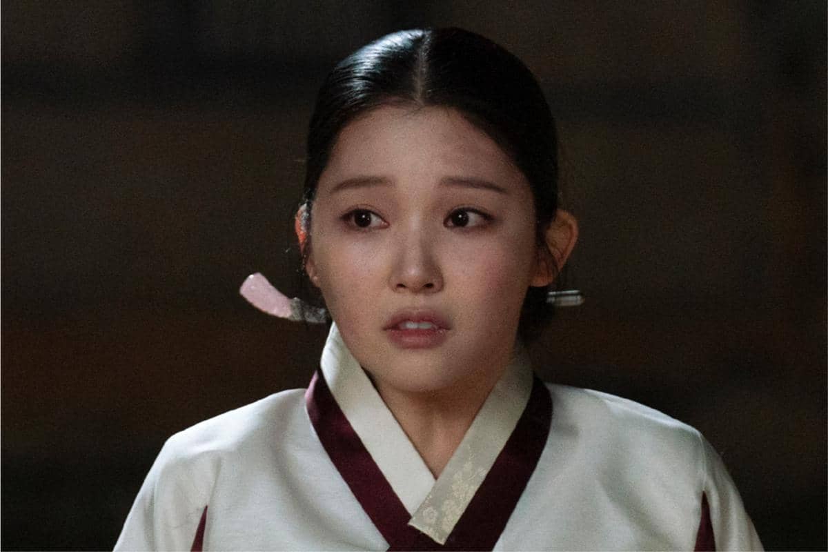 Lee si Woo di drakor No Tail to Tell