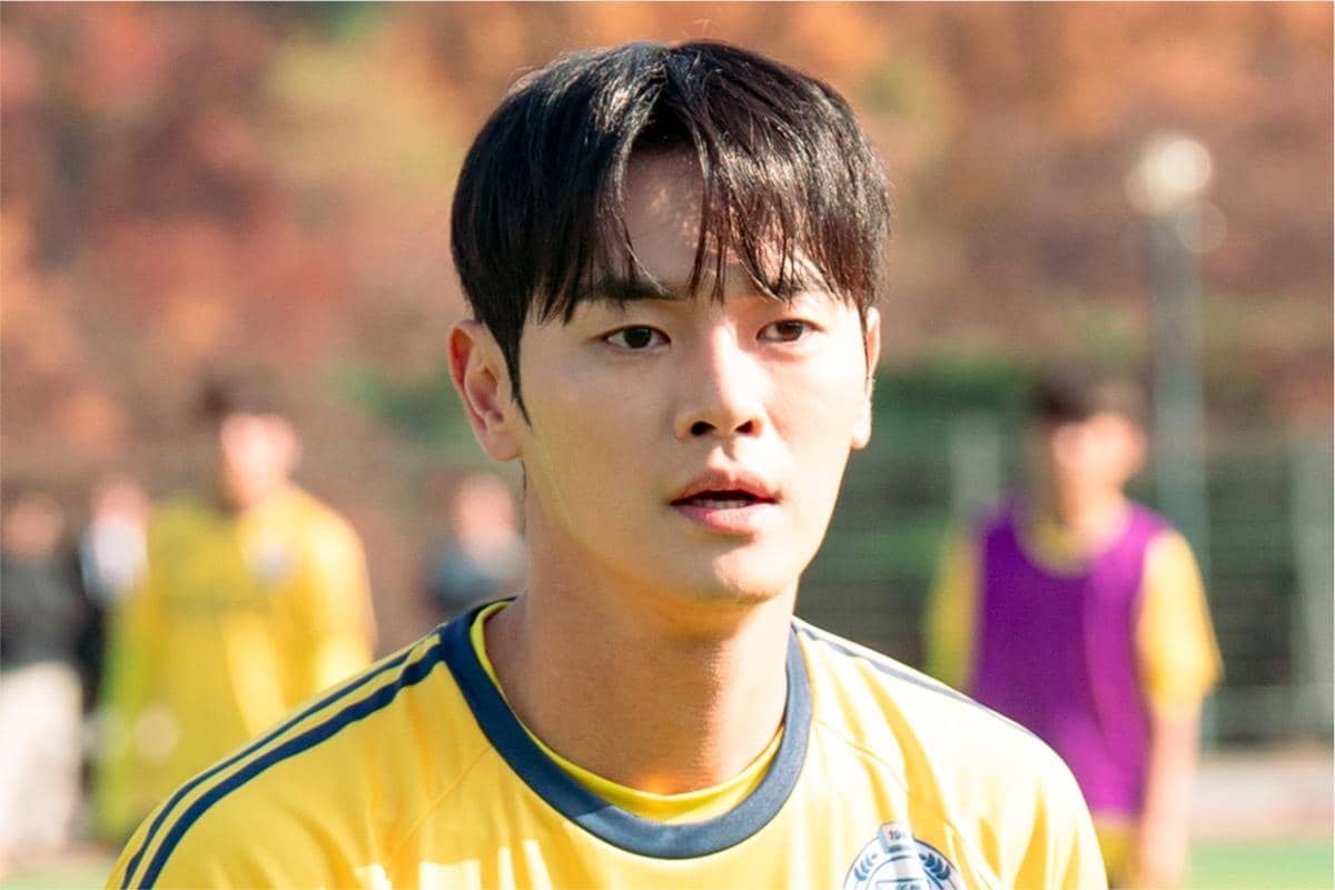 Jang Dong Joo di drakor No Tail to Tell