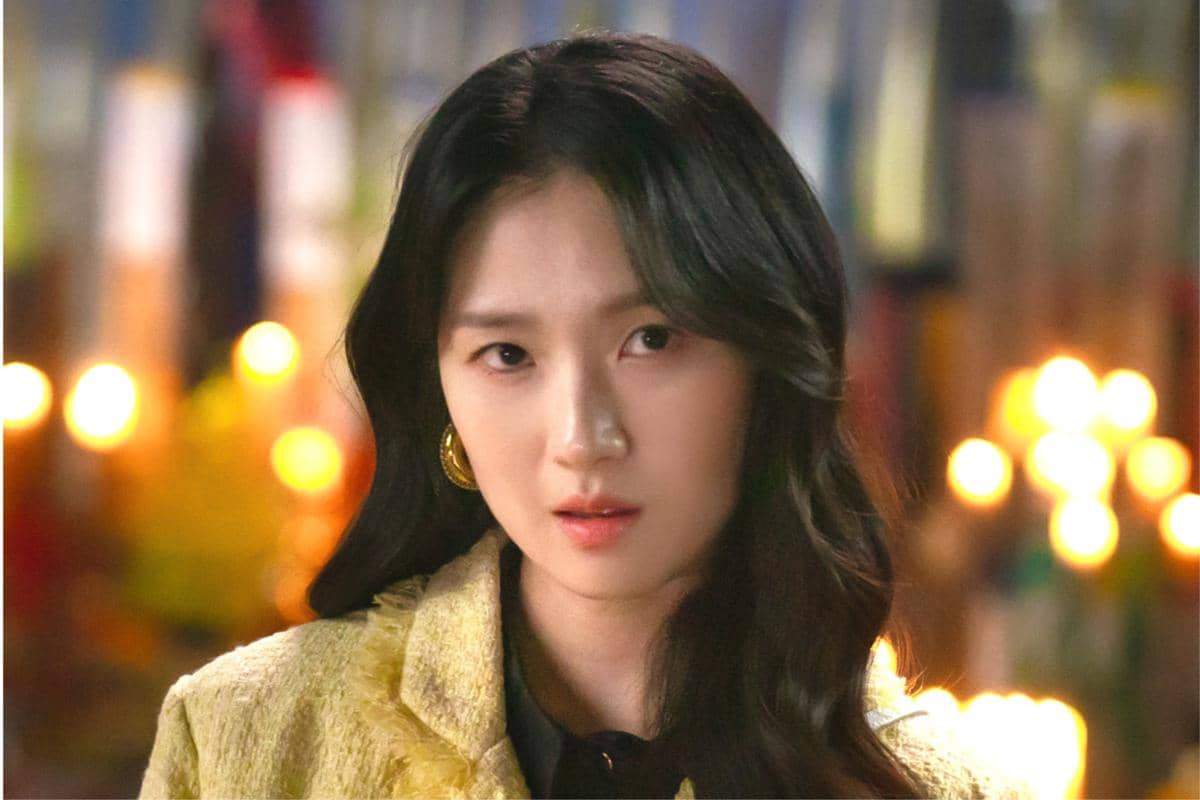 Kim Hye Yoon di drakor No Tail to Tell