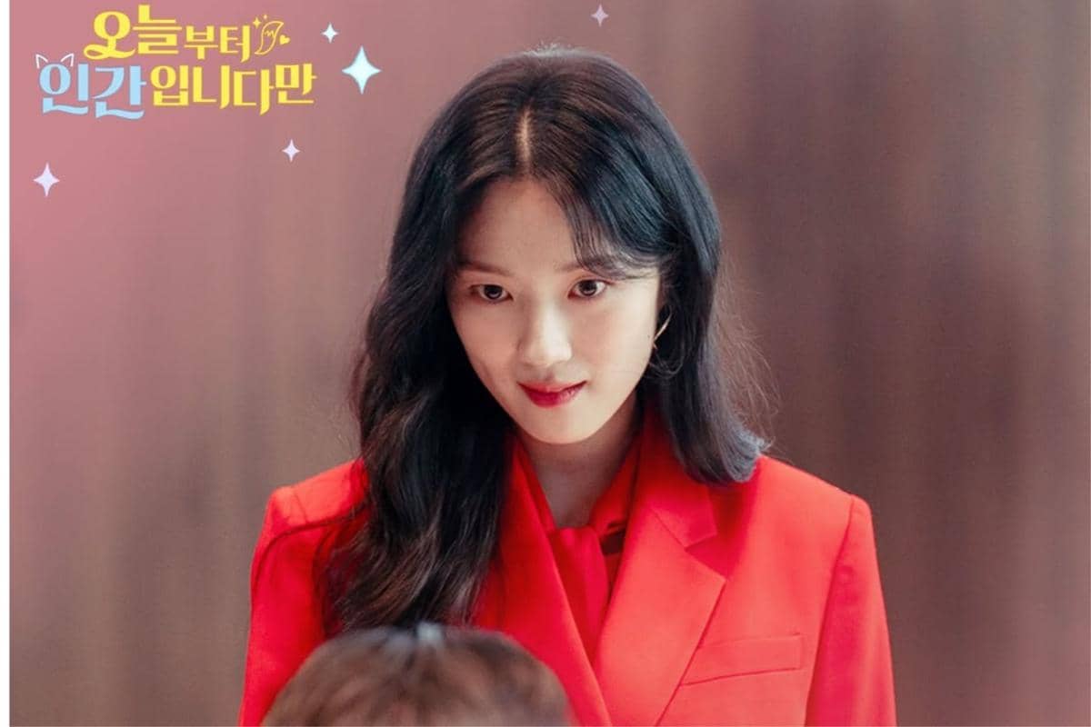 Kim Hye Yoon di drakor No Tail to Tell