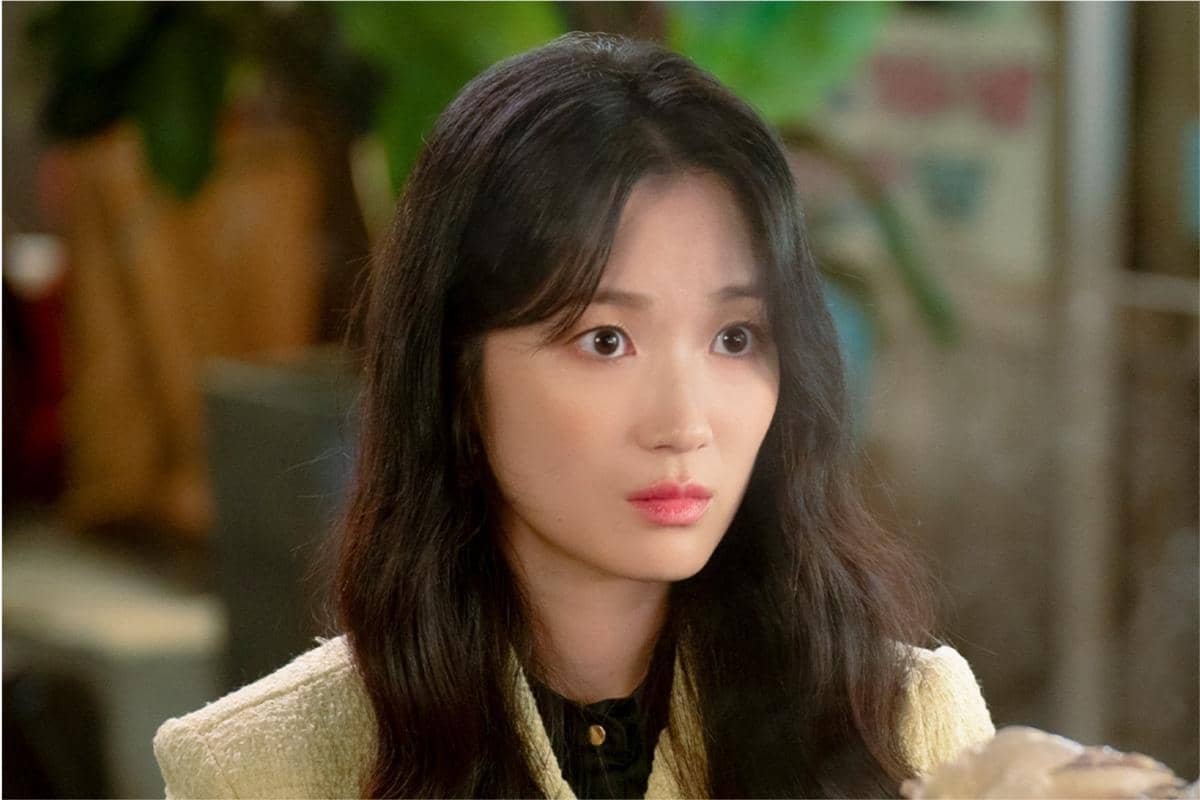 Kim Hye Yoon di drakor No Tail to Tell