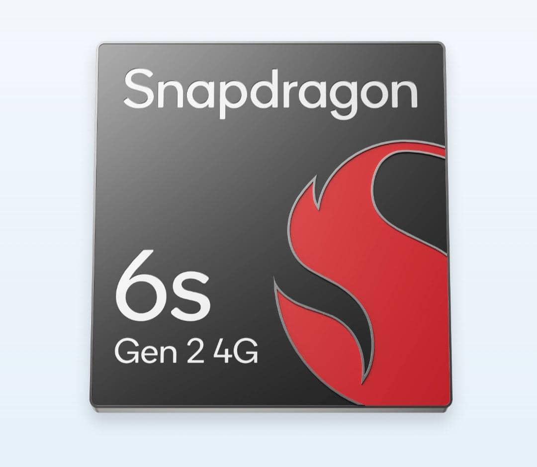 ilustrasi prosesor Qualcomm Snapdragon 6s 4G Gen 2
