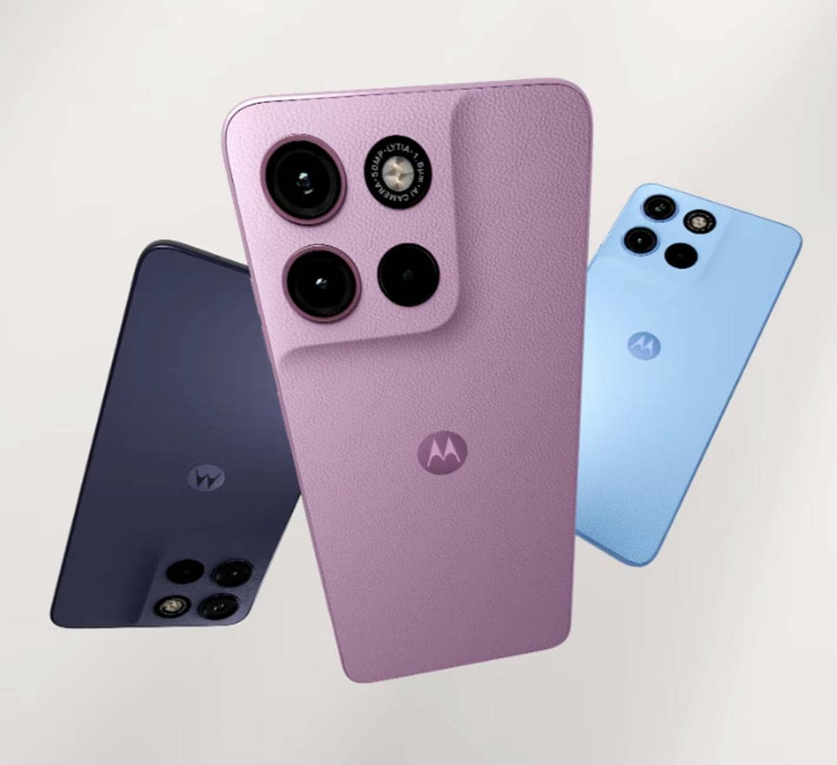 Motorola Moto G17 