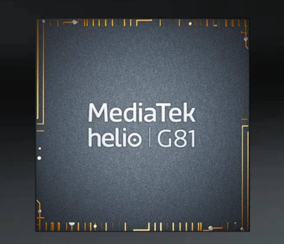 ilustrasi CPU MediaTek Helio G81 