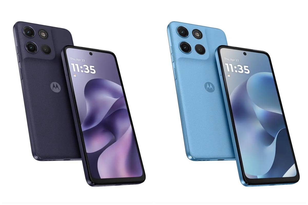 Motorola Moto G17 Power 