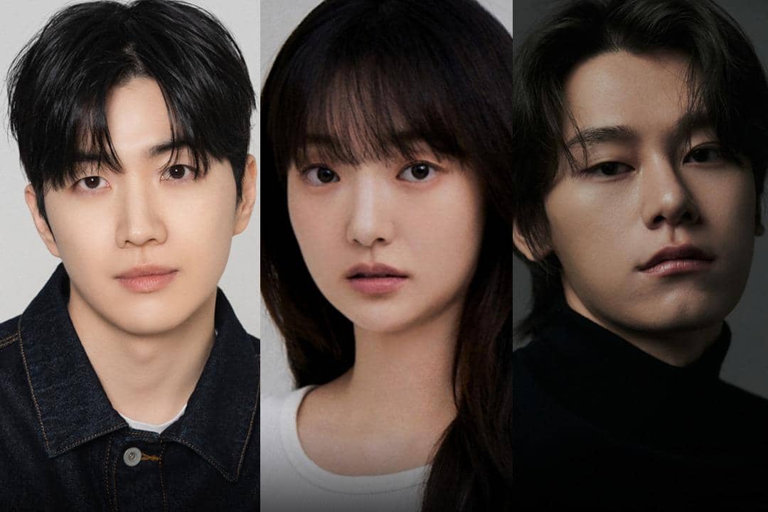 3 Pemeran Utama My Favorite Employee, Ada Kang Hoon dan Kim Hye Jun!