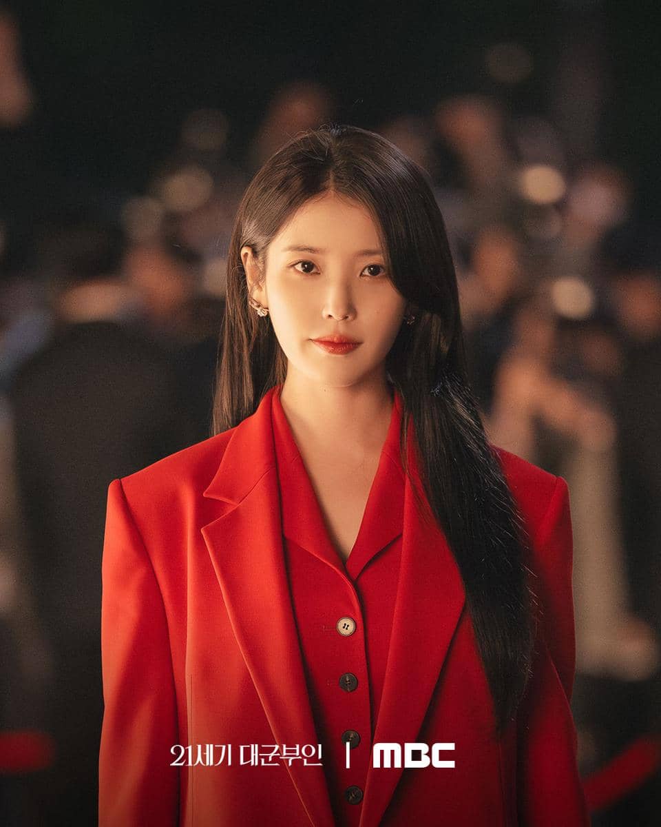 still cut drama Perfect Crown