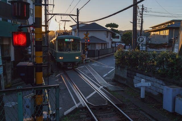 Kamakura Train