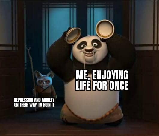 meme panda
