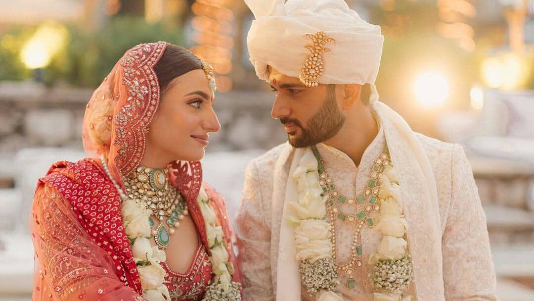 pernikahan Prakriti Kakar