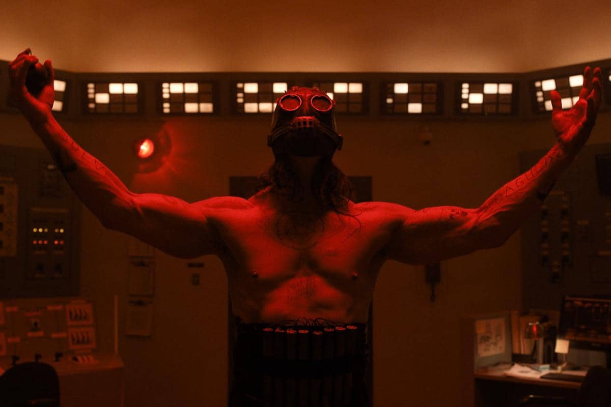 adegan dalam film Psycho Killer